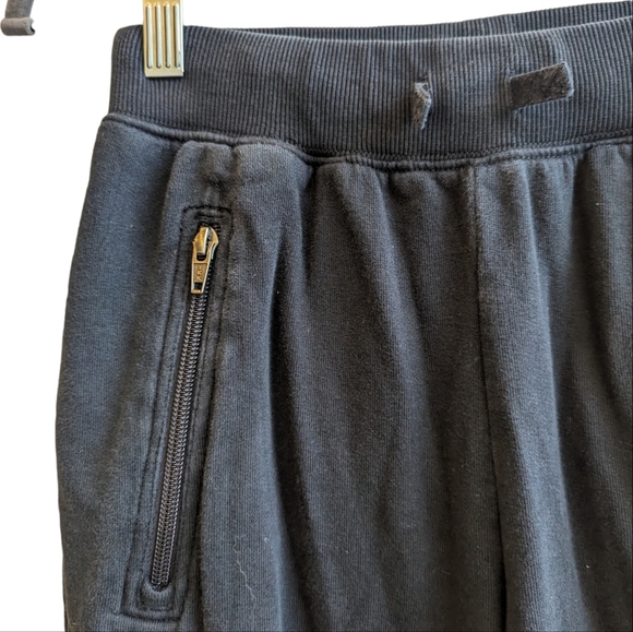 Hanna Anderson Black Sweat Joggers - Picture 6 of 6